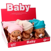 Кукла Essa Toys LD68012D малыш/ 3+