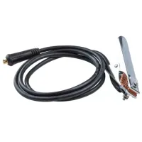 Комплект кабелей для сварки Raider 138344 Black/ 1
