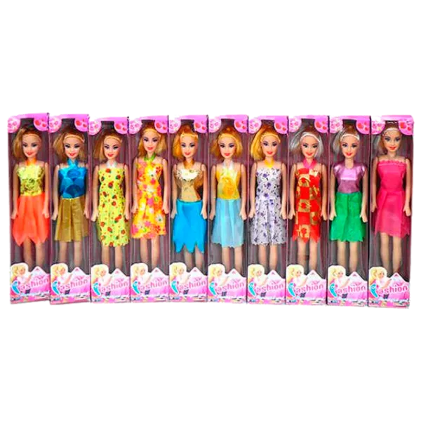 Păpușă Essa Toys 502E model/ 3+ photo 1 Păpușă Essa Toys 502E model/ 3+ photo 1