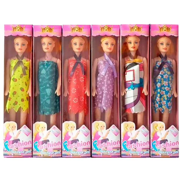 Кукла Essa Toys 50211 модель/ 3+ photo 1 Кукла Essa Toys 50211 модель/ 3+ photo 1
