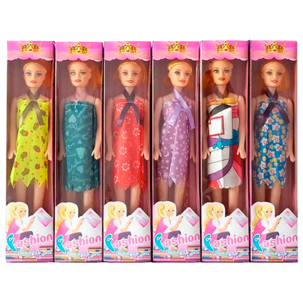 Кукла Essa Toys 50211 модель/ 3+ photo 1 Кукла Essa Toys 50211 модель/ 3+ photo 1