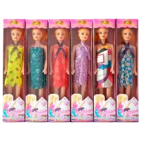 Păpușă Essa Toys 50211 model/ 3+