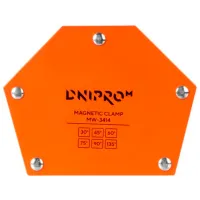 Suport magnetic Dnipro-M MW-3414 Orange/ 1