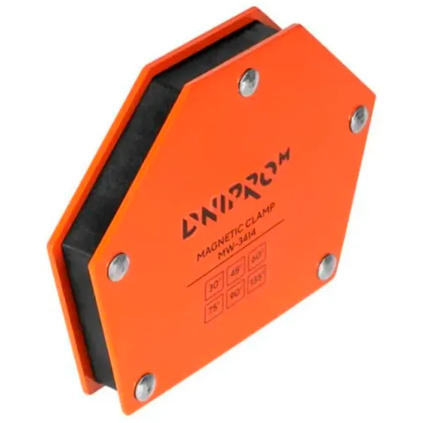 Suport magnetic Dnipro-M MW-3414 Orange/ 1 photo 2