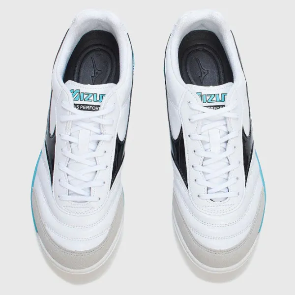 Ghete de fotbal pentru bărbați Mizuno q1ga2202 42/ White photo 4 Ghete de fotbal pentru bărbați Mizuno q1ga2202 42/ White photo 4