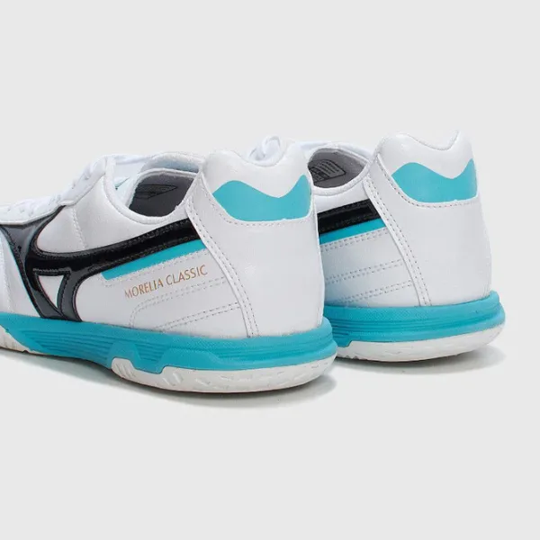 Ghete de fotbal pentru bărbați Mizuno q1ga2202 43/ White photo 3 Ghete de fotbal pentru bărbați Mizuno q1ga2202 43/ White photo 3