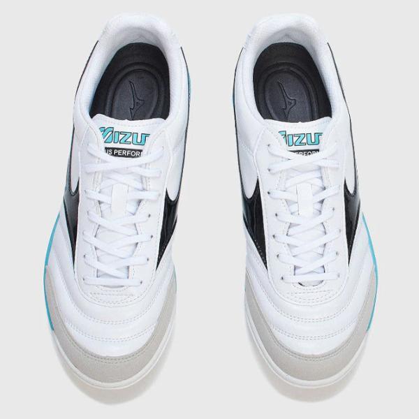 Бутсы для мужчин Mizuno q1ga2202 44/ White photo 4 Бутсы для мужчин Mizuno q1ga2202 44/ White photo 4