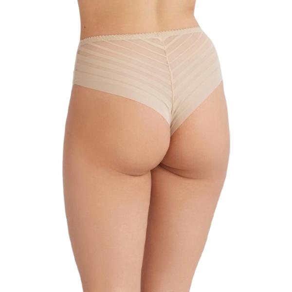 Chiloți pentru femei Fantasy 1068 M/ Beige/ Slip photo 2