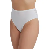 Chiloți pentru femei Fantasy 1068 2XL/ Ivory/ Slip