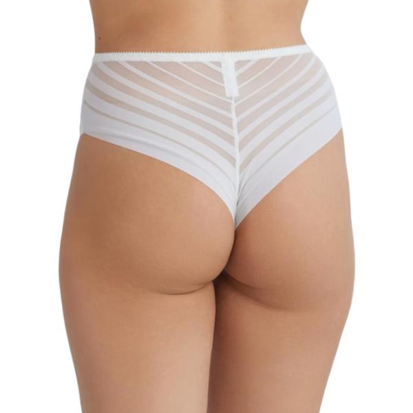 Chiloți pentru femei Fantasy 1068 L/ Ivory/ Slip photo 2