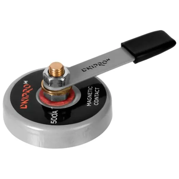 Suport magnetic Dnipro-M MK-2286 Silver/ 1 photo 1