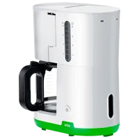 Кофеварка Braun KF1100GR 1.4 л/ White