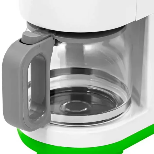 Cafetieră Braun KF1100GR 1.4 l/ White photo 2