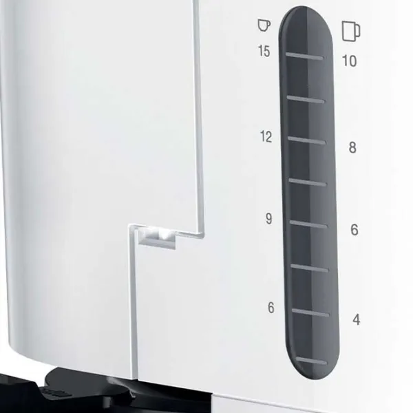 Cafetieră Braun KF1100GR 1.4 l/ White photo 4