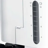 Cafetieră Braun KF1100GR 1.4 l/ White photo 4