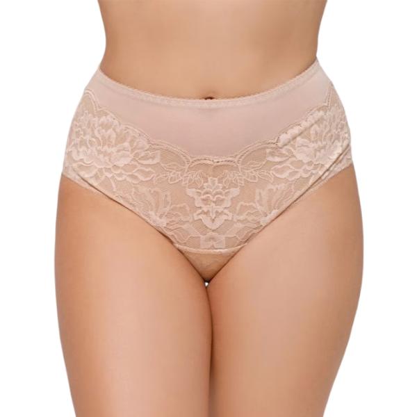 Chiloți pentru femei Fantasy 1066 M/ Beige/ Braziliano photo 1