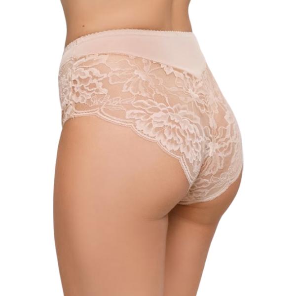 Chiloți pentru femei Fantasy 1066 M/ Beige/ Braziliano photo 3