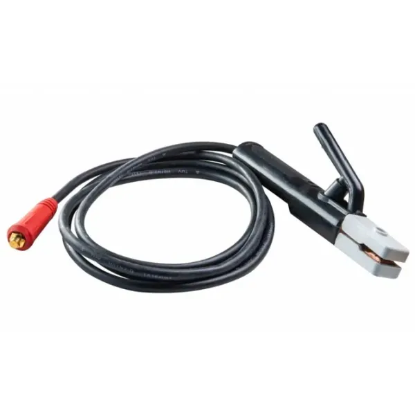 Set cabluri pentru sudat Raider 138343 Black/ 1 photo 1