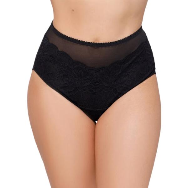 Chiloți pentru femei Fantasy 1066 L/ Black/ Braziliano photo 1