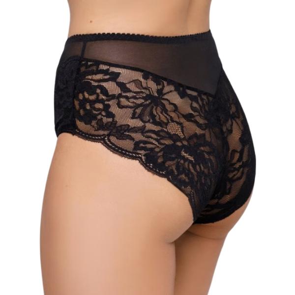 Chiloți pentru femei Fantasy 1066 L/ Black/ Braziliano photo 2