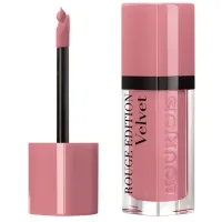 Губная помада Bourjois ROUGE EDITION VELVET Стик с апликатором/ Нюдово-розовый