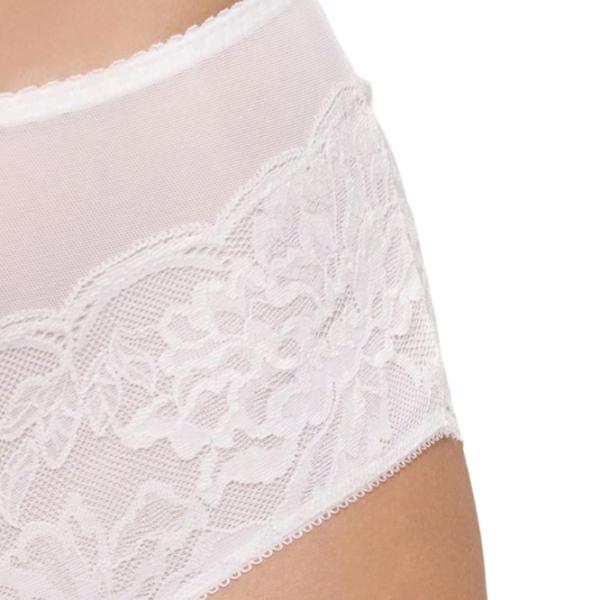 Chiloți pentru femei Fantasy 1066 XL/ Ivory/ Braziliano photo 3