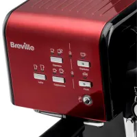 Espressor Breville Prima Latte II VCF109X-01 / 1.5 l / Red photo 7