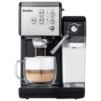 Espressor Breville Prima Latte II VCF108X-01  / 1.5 l / Silver