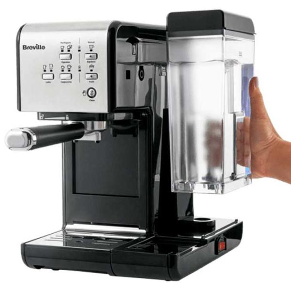 Espressor Breville Prima Latte II VCF108X-01  / 1.5 л / Серебряный photo 3