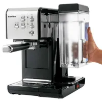 Espressor Breville Prima Latte II VCF108X-01 / 1.5 l / Silver photo 3