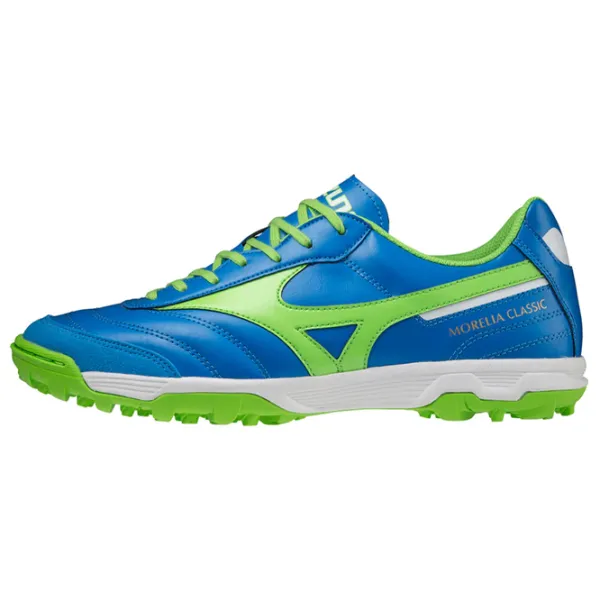 Ghete de fotbal pentru bărbați Mizuno q1ga2102 41/ Blue photo 1 Ghete de fotbal pentru bărbați Mizuno q1ga2102 41/ Blue photo 1