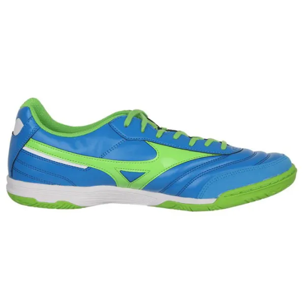 Ghete de fotbal pentru bărbați Mizuno q1ga2102 41/ Blue photo 2 Ghete de fotbal pentru bărbați Mizuno q1ga2102 41/ Blue photo 2