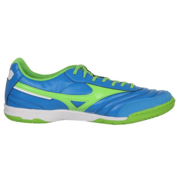 Ghete de fotbal pentru bărbați Mizuno q1ga2102 41/ Blue photo 2 Ghete de fotbal pentru bărbați Mizuno q1ga2102 41/ Blue photo 2