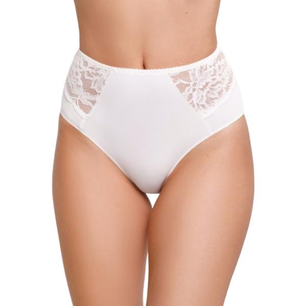 Chiloți pentru femei Fantasy 1191 2XL/ Ivory/ Culotte photo 1