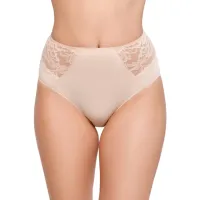 Chiloți pentru femei Fantasy 1191 3XL/ Beige/ Culotte