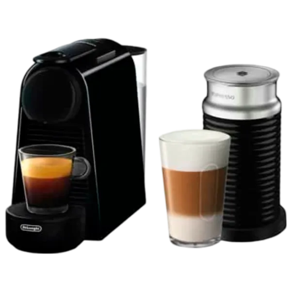 Aparat de cafea DeLonghi EN85.BAE 0.6 l/ Red photo 1