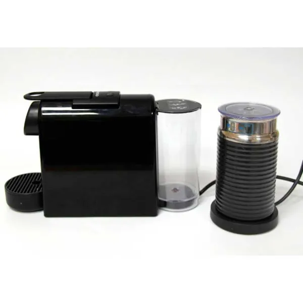Aparat de cafea DeLonghi EN85.BAE 0.6 l/ Red photo 4