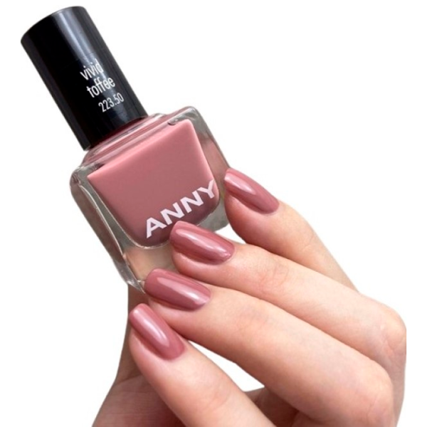 Лак для ногтей Anny Nail Polish 15 мл/ Pink photo 2 Лак для ногтей Anny Nail Polish 15 мл/ Pink photo 2