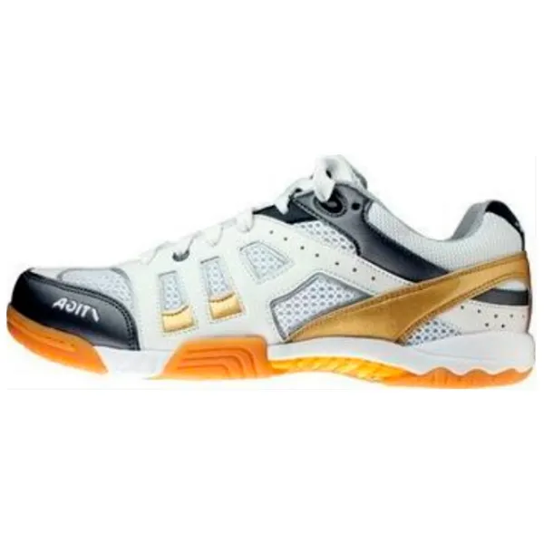 Adidași pentru femei STIGA center court All-season/ White photo 1