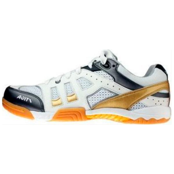 Adidași pentru femei STIGA center court All-season/ White photo 1