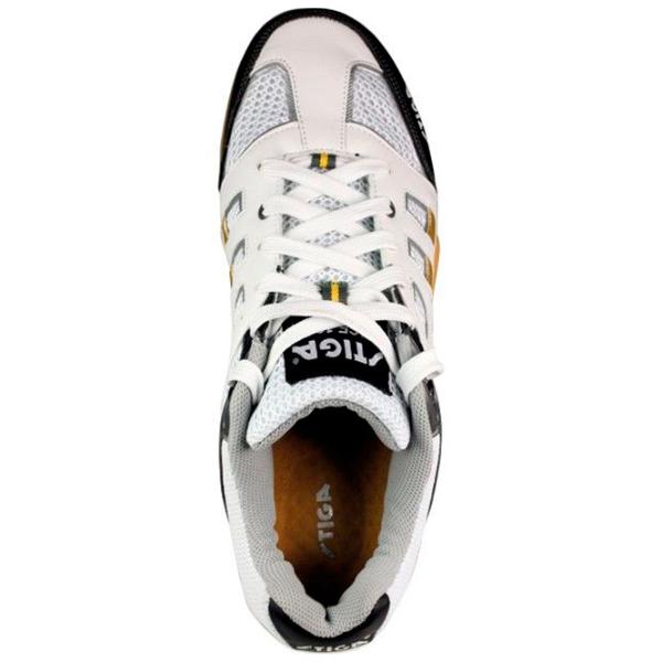 Adidași pentru femei STIGA center court All-season/ White photo 3