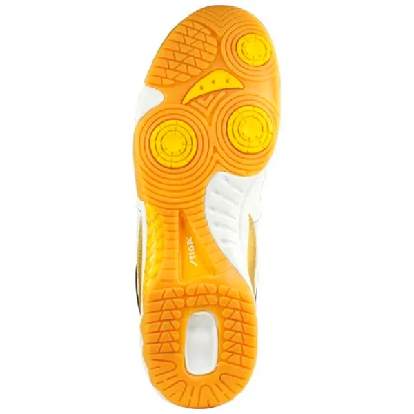 Adidași pentru femei STIGA center court All-season/ White photo 4