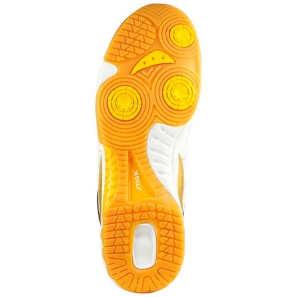 Adidași pentru femei STIGA center court All-season/ White photo 4