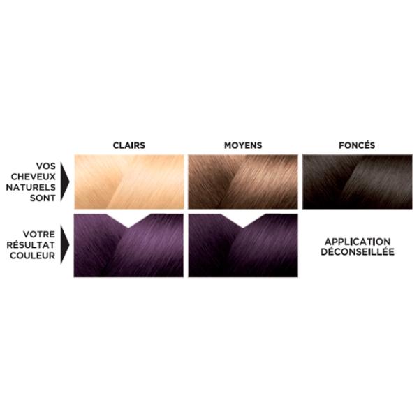 Краска для волос Eugene Color 1168144 Код цвета: 46, 33 мл photo 8 Краска для волос Eugene Color 1168144 Код цвета: 46, 33 мл photo 8