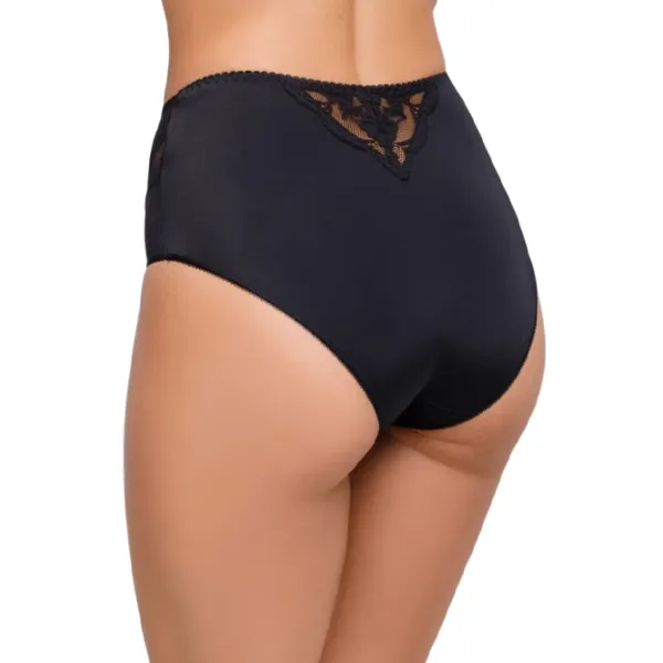 Chiloți pentru femei Fantasy 1191 2XL/ Black/ Culotte photo 2