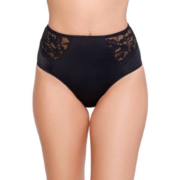 Chiloți pentru femei Fantasy 1191 L/ Black/ Culotte photo 1