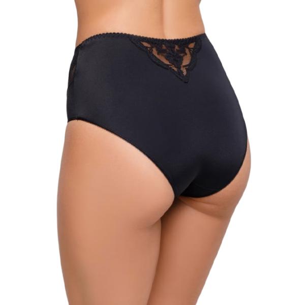 Chiloți pentru femei Fantasy 1191 L/ Black/ Culotte photo 2