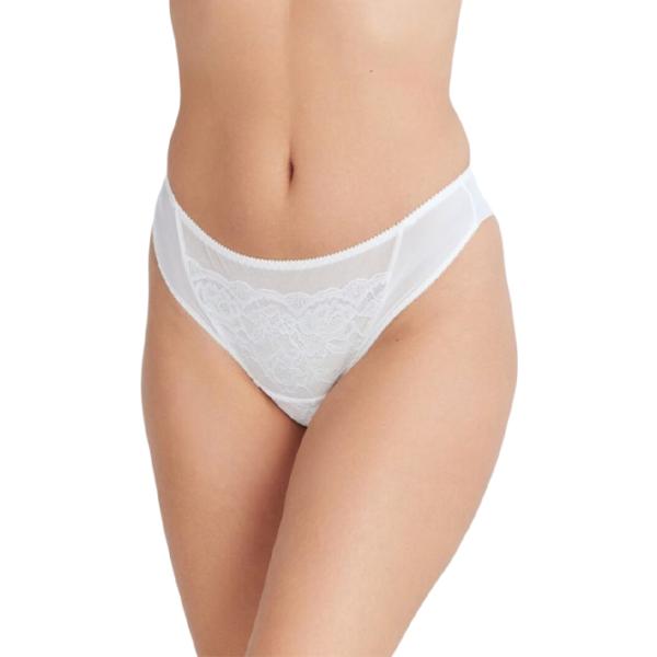 Трусики для женщин Fantasy 1069 L/ Слоновая кость/ Кружева photo 1