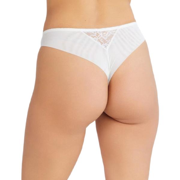 Трусики для женщин Fantasy 1069 L/ Слоновая кость/ Кружева photo 2