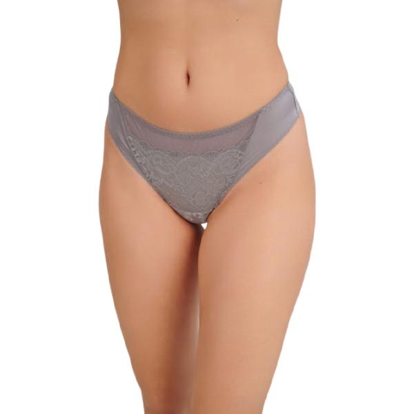 Трусики для женщин Fantasy 1069/ 2 2XL/ Трюфель/ Кружева photo 1